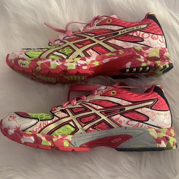 ASICS Gel-Noosa Tri 6 Running/Tri Shoe - Picture 4 of 11
